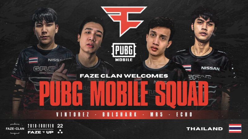 Faze clan