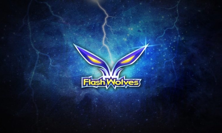 Flash wolves