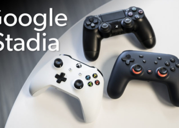 Google stadia akan tambahkan 120 game di tahun 2020 ini! Gamedaim