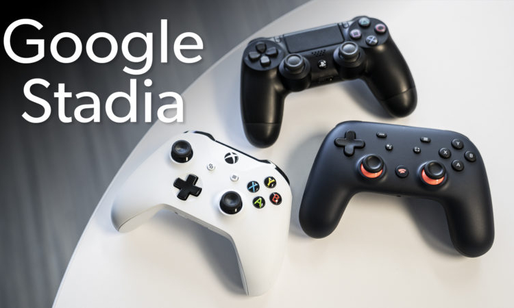 Google stadia akan tambahkan 120 game di tahun 2020 ini! Gamedaim