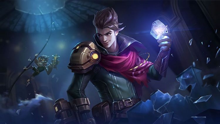 Hero marksman paling mematikan ranked match di mobile legends claude