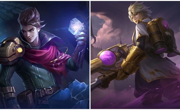 Hero marksman paling mematikan ranked match di mobile legends! 1 Hero marksman paling mematikan ranked match di mobile legends! Gamedaim