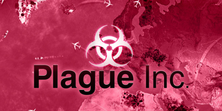 Karena virus corona, jumlah pemain game plague inc. Meningkat pesat! Gamedaim