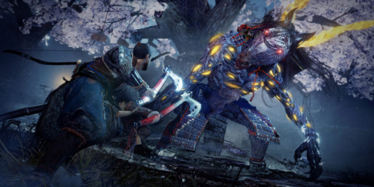 Koei tecmo pengembangan nioh 2 hampir rampung! Gd