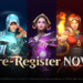 [magic manastrike] pra registrasi untuk mobile game strategi real time terbaru netmarble resmi dibuka