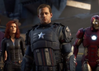 Marvel's avengers resmi ditunda 4 bulan! Gamedaim