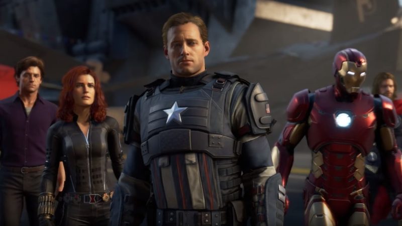 Marvel's Avengers Resmi Ditunda 4 Bulan! Gamedaim