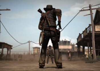 Modder pembuat port pc red dead redemption dituntut oleh take two interactive! Gamedaim