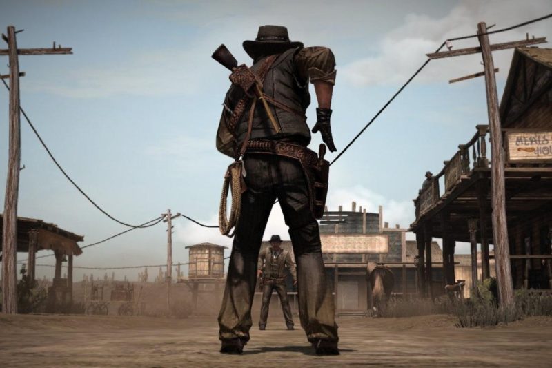 Modder Pembuat Port PC Red Dead Redemption Dituntut Oleh Take Two Interactive! Gamedaim