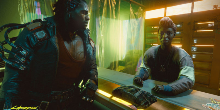 Mode multiplayer cyberpunk 2077 paling cepat tahun 2022! Gamedaom