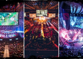 Most esports game 1 decade