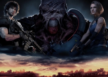 Nemesis di resident evil 3 remake dipastikan lebih mengerikan!