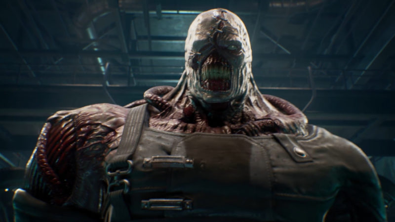 Nemesis Di Resident Evil 3 Remake Dipastikan Lebih Mengerikan Gamedaim