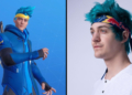 Ninja dapatkan skin eksklusifnya sendiri untuk game fortnite! Gamedaim