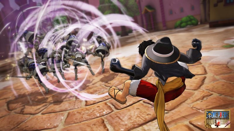 One Piece Pirate Warriors 4 Akan Miliki 4 Mode Multiplayer 