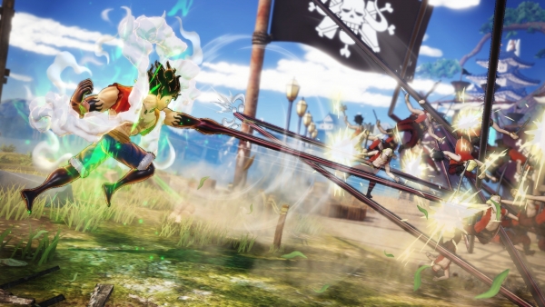 One Piece Pirate Warriors 4 Akan Miliki 4 Mode Multiplayer