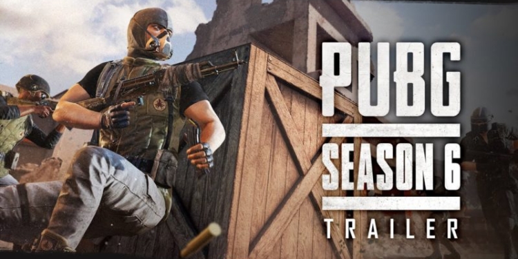 Pubg season 6