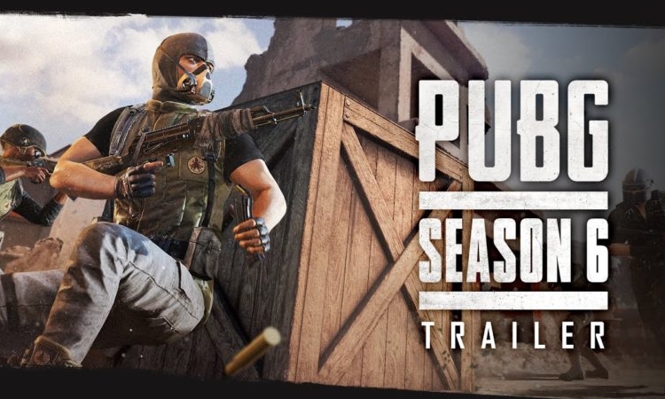 Pubg season 6