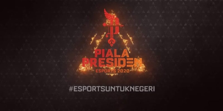 Piala presiden esports