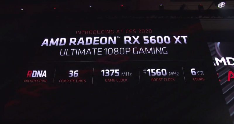 RX 5600 Xt 1