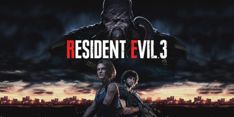 Resident evil 3 remake