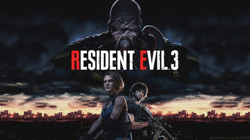 Resident Evil 3 Remake Hanya Miliki Satu Ending Cerita! Gamedaim