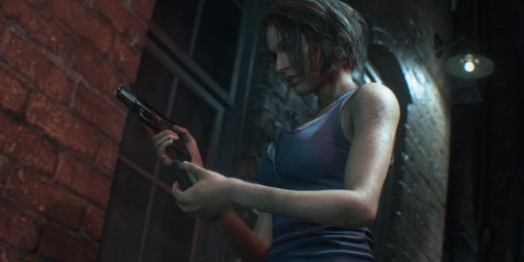 Resident evil 3 remake sudah rampung 90%! Gamedaim