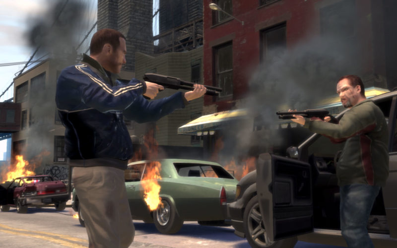 Rockstar Beri Alasan Kenapa Grand Theft Auto 4 Ditarik Dari Steam 