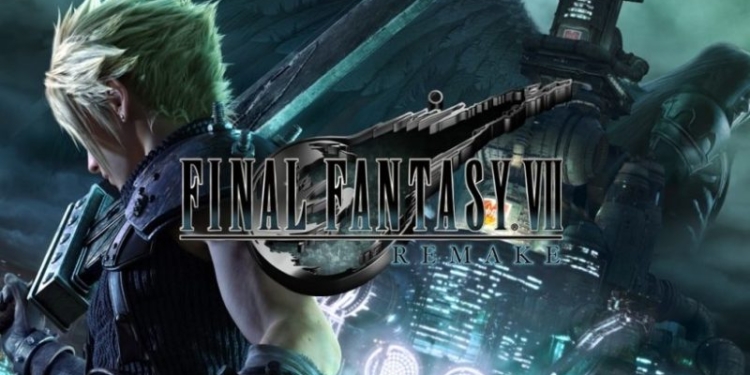 Rumor final fantasy vii remake akan dirilis di platform pc gamedaim