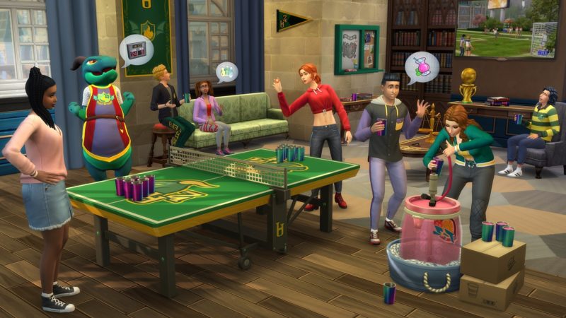 Rumor The Sims 5 Bakal Rilis 