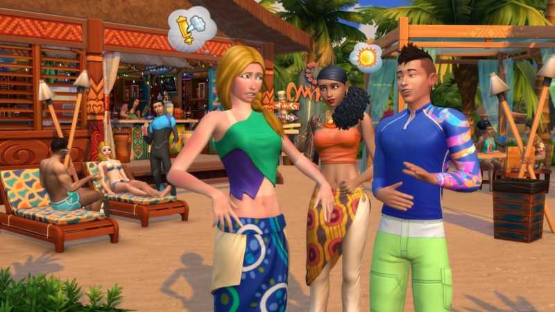 Rumor The Sims 5 Bakal Rilis Gamedaim