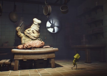 Thq nordic beli developer little nightmares!