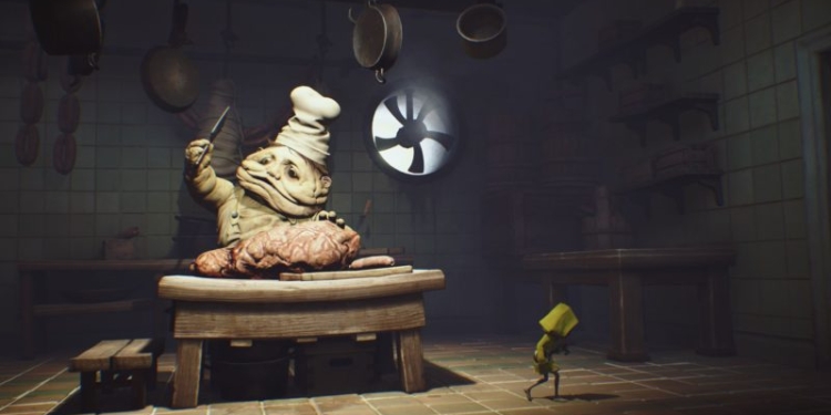 Thq nordic beli developer little nightmares!