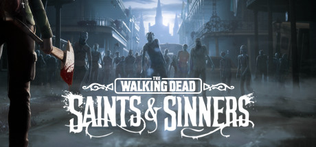 The Walking Dead Saints And Sinners