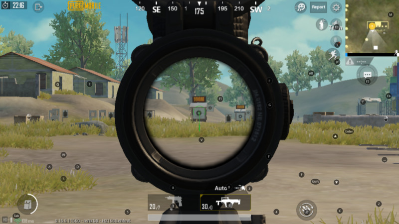 Tips ahli menggunakan groza di pubg mobile seperti pemain pro! Recoil