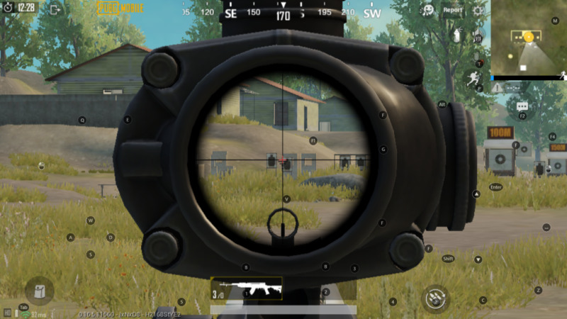 Tips ahli menggunakan sks di pubg mobile seperti pemain pro! 1