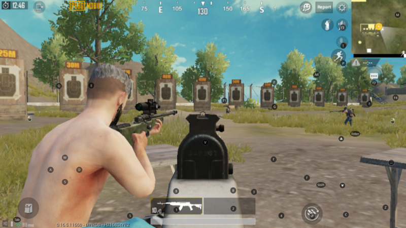 Tips ahli menggunakan sks di pubg mobile seperti pemain pro! Bersama teman