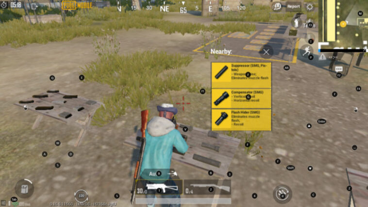 Tips for Using PP - 19 Bizon in PUBG Mobile Easily - Game Zone