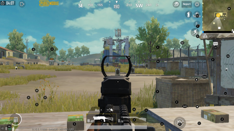 Tips jitu menggunakan pp 19 bizon di pubg mobile dengan mudah! Tidak berisik