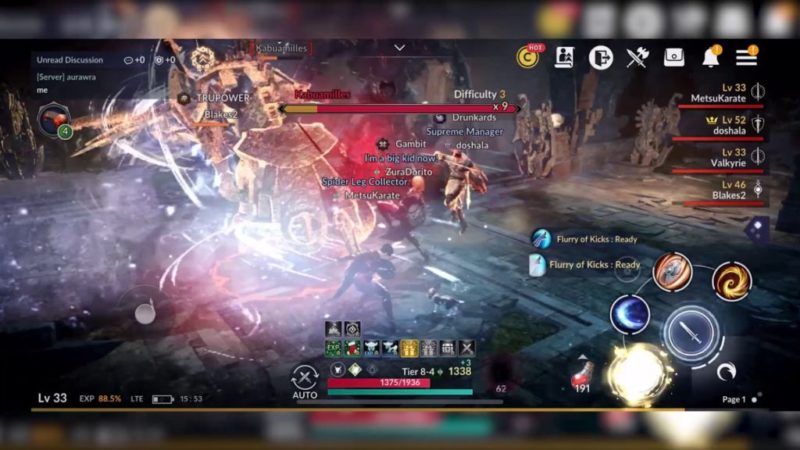 Tips leveling di black desert mobile misi