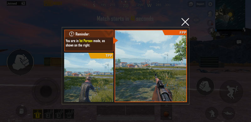 Tips melatih reflek di pubg mobile dengan mudah fpp