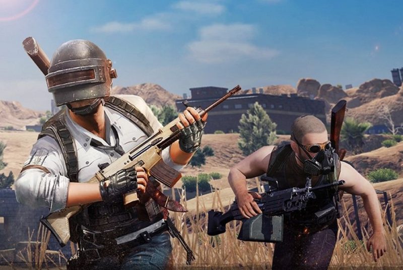 Tips melatih reflek di pubg mobile dengan mudah! Gamedaim