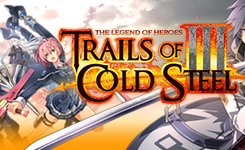 Trails of cold steel iii