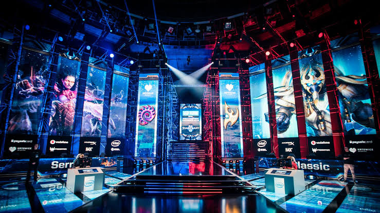 Turnamen esports dengan jumlah penonton terbanyak iem katowice 2019