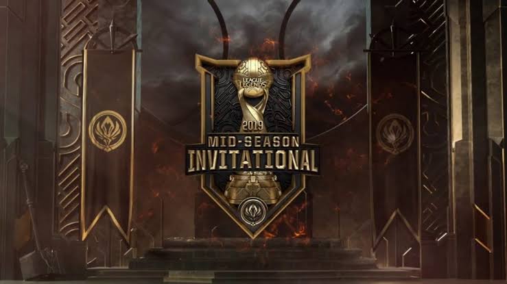 Turnamen esports dengan jumlah penonton terbanyak mid season invitational 2019