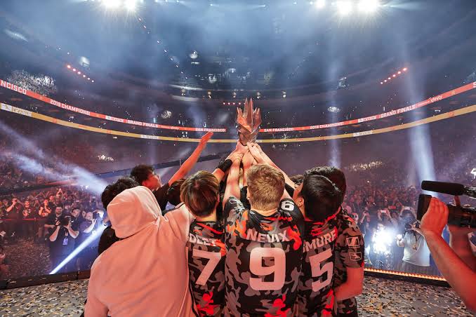 Turnamen Esports Dengan Total Hadiah Terbanyak Overwatch League