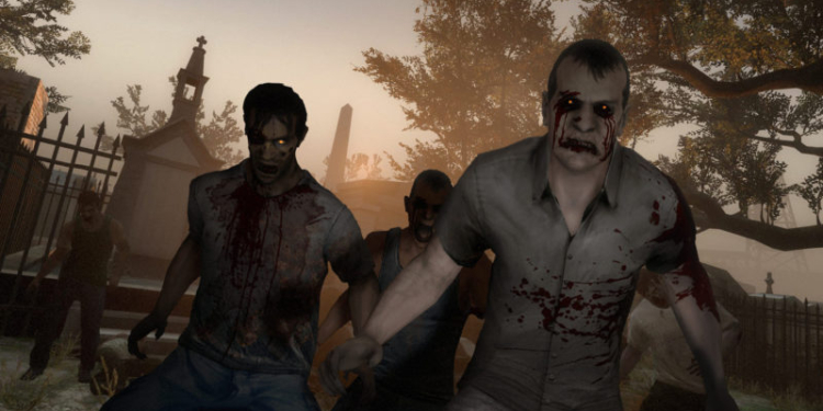 Valve kami tidak sedang kembangkan left 4 dead 3! Gamedaim