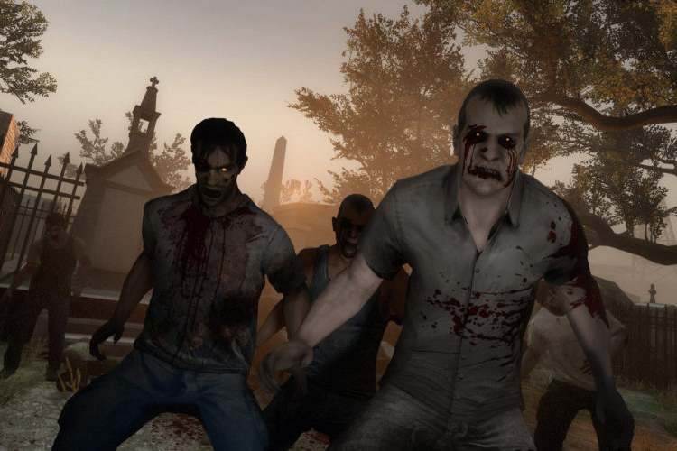 Valve kami tidak sedang kembangkan left 4 dead 3! Gamedaim