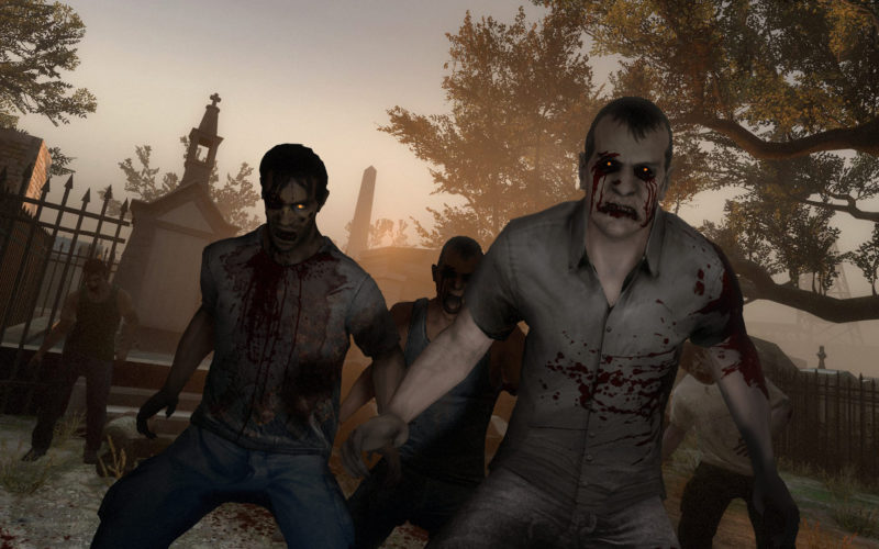 Valve Kami Tidak Sedang Kembangkan Left 4 Dead 3! Gamedaim