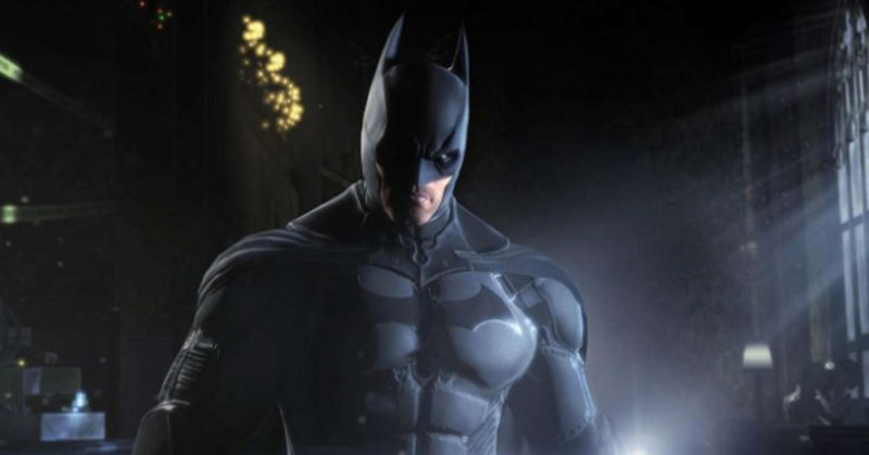 Warner bros goda gamer dengan game batman terbaru gamedaim